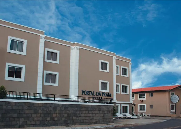 Portal Da Praia Hotel